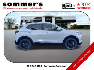 2026 Buick Encore GX Sport Touring