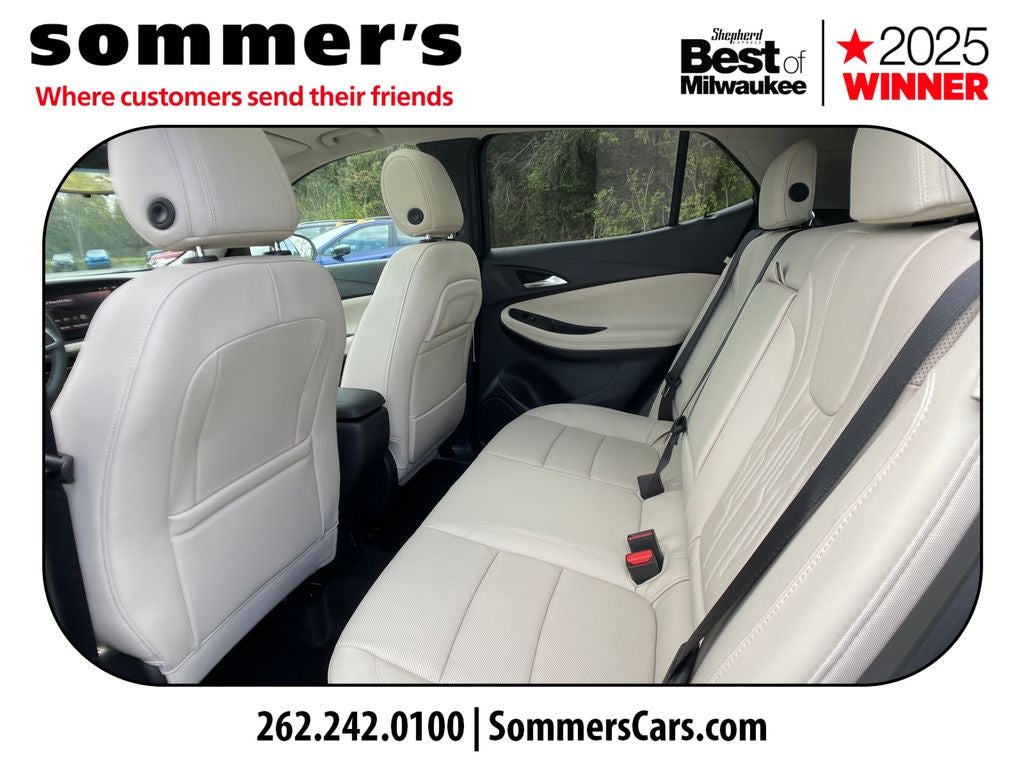 2026 Buick Encore GX Avenir