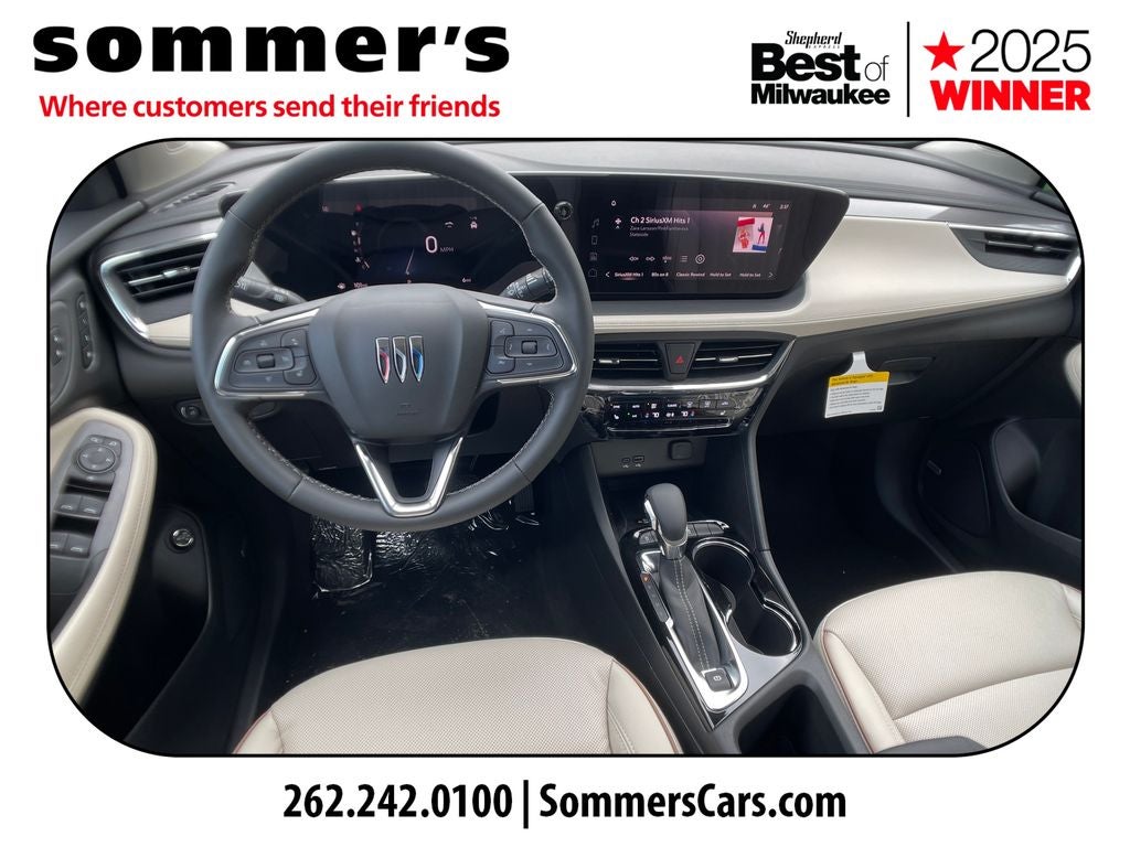 2026 Buick Encore GX Avenir