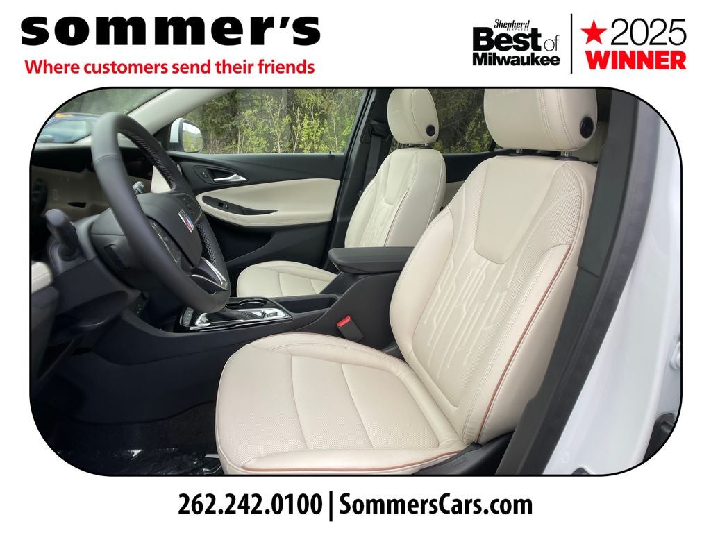 2026 Buick Encore GX Avenir