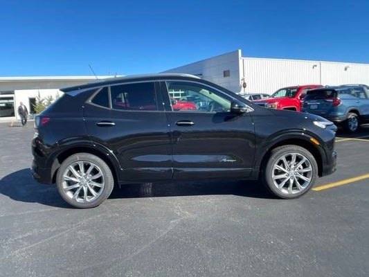 2024 Buick Encore GX Avenir in Mequon, WI - Sommer's Automotive
