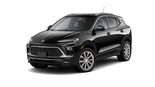 2026 Buick Encore GX Avenir