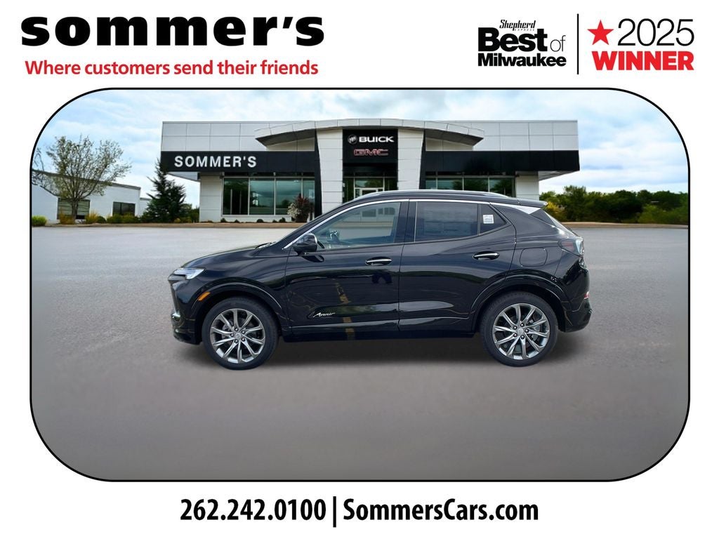 2026 Buick Encore GX Avenir