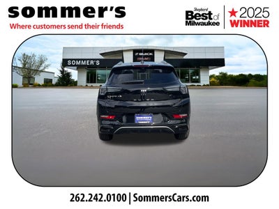 2026 Buick Encore GX Avenir