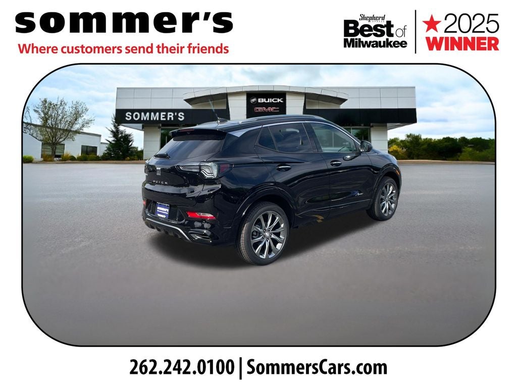 2026 Buick Encore GX Avenir