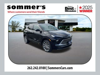 2026 Buick Encore GX Avenir
