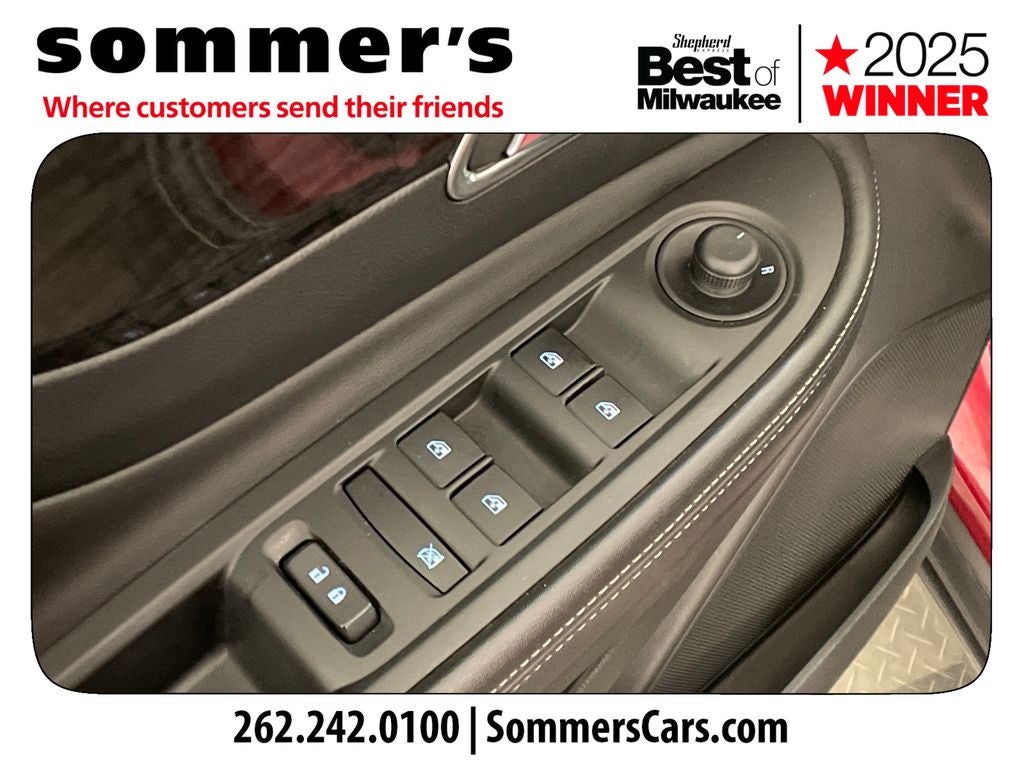 2016 Buick Encore Sport Touring