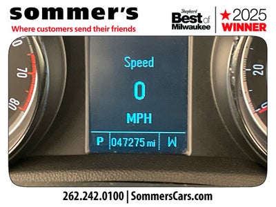 2016 Buick Encore Sport Touring