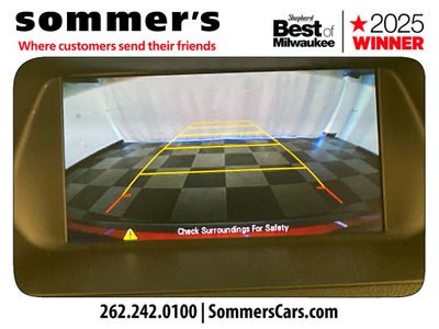 2016 Buick Encore Sport Touring