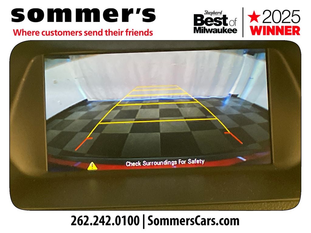 2016 Buick Encore Sport Touring