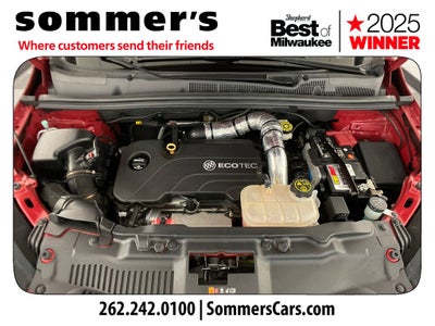 2016 Buick Encore Sport Touring