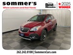 2016 Buick Encore Sport Touring