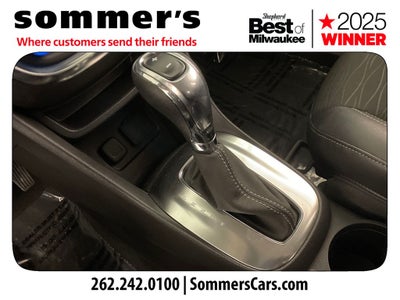 2016 Buick Encore Sport Touring