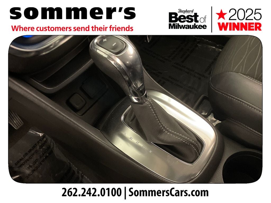 2016 Buick Encore Sport Touring