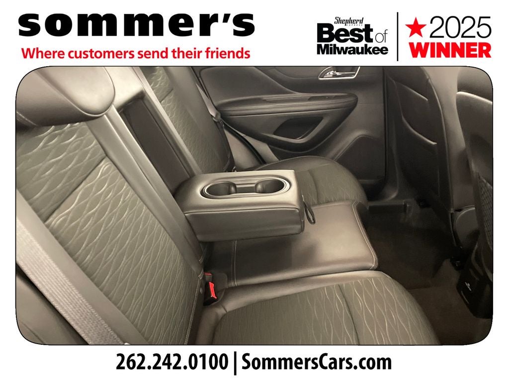 2016 Buick Encore Sport Touring