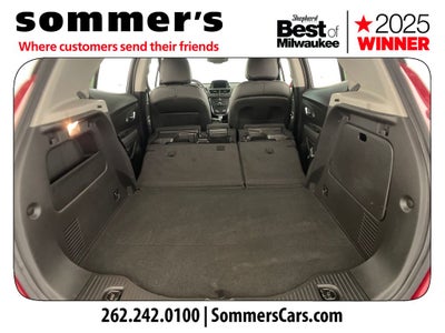 2016 Buick Encore Sport Touring