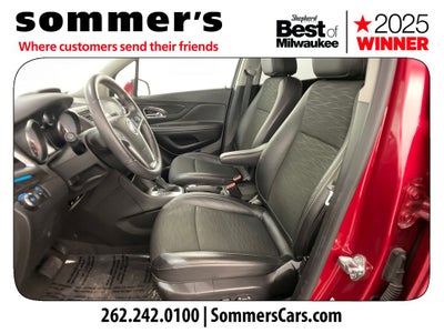 2016 Buick Encore Sport Touring