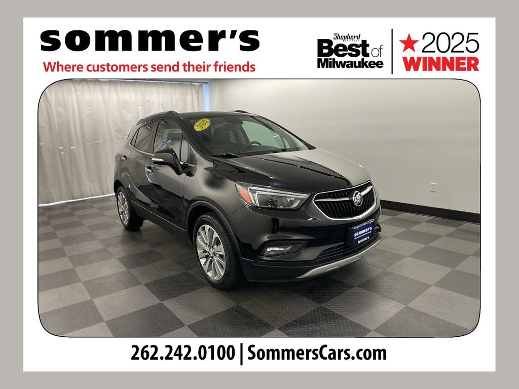 2020 Buick Encore Essence's photo