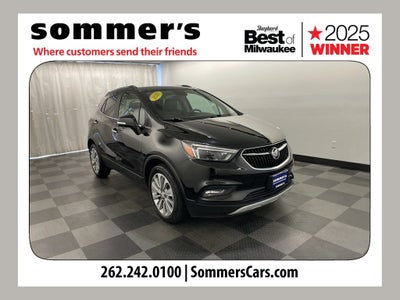 2020 Buick Encore Essence