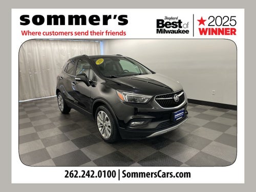 2020 Buick Encore Essence