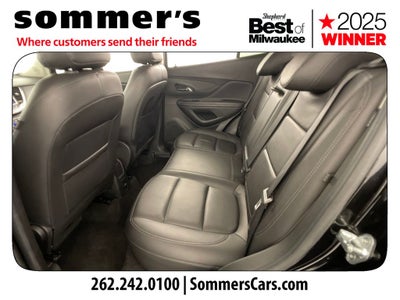 2020 Buick Encore Essence