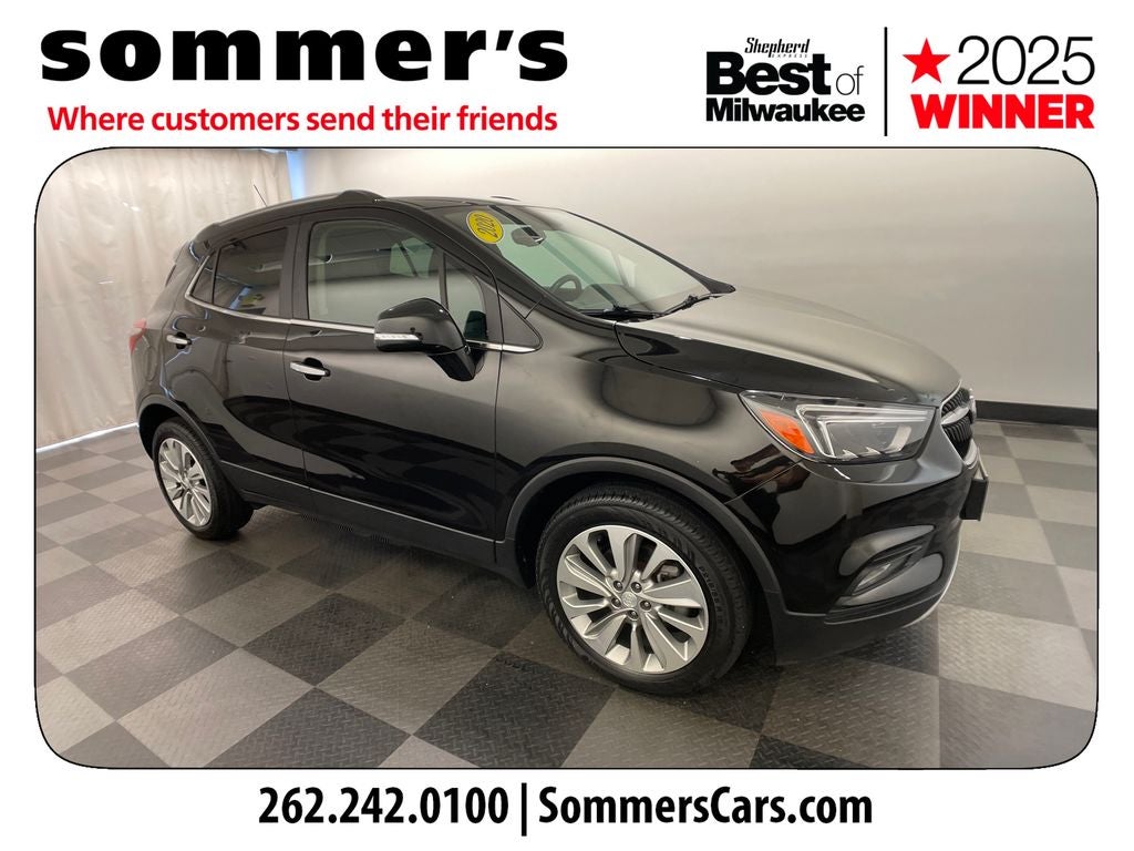 2020 Buick Encore Essence