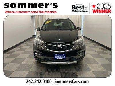 2020 Buick Encore Essence