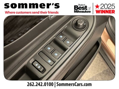 2016 Buick Encore Leather