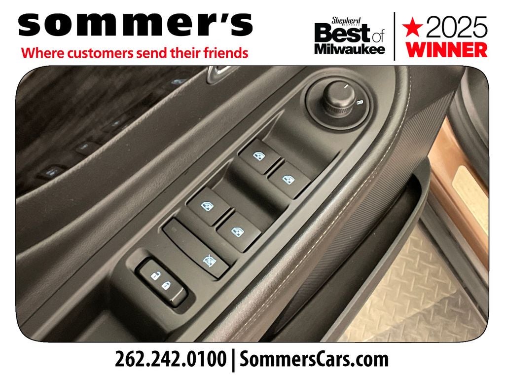 2016 Buick Encore Leather