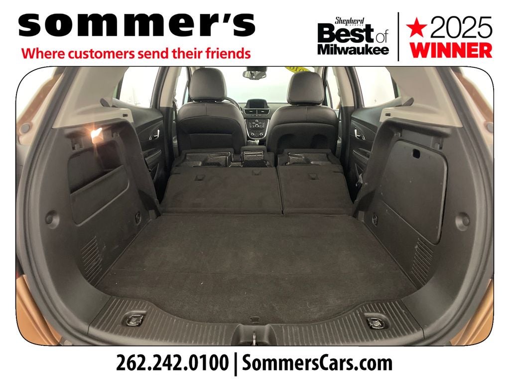 2016 Buick Encore Leather