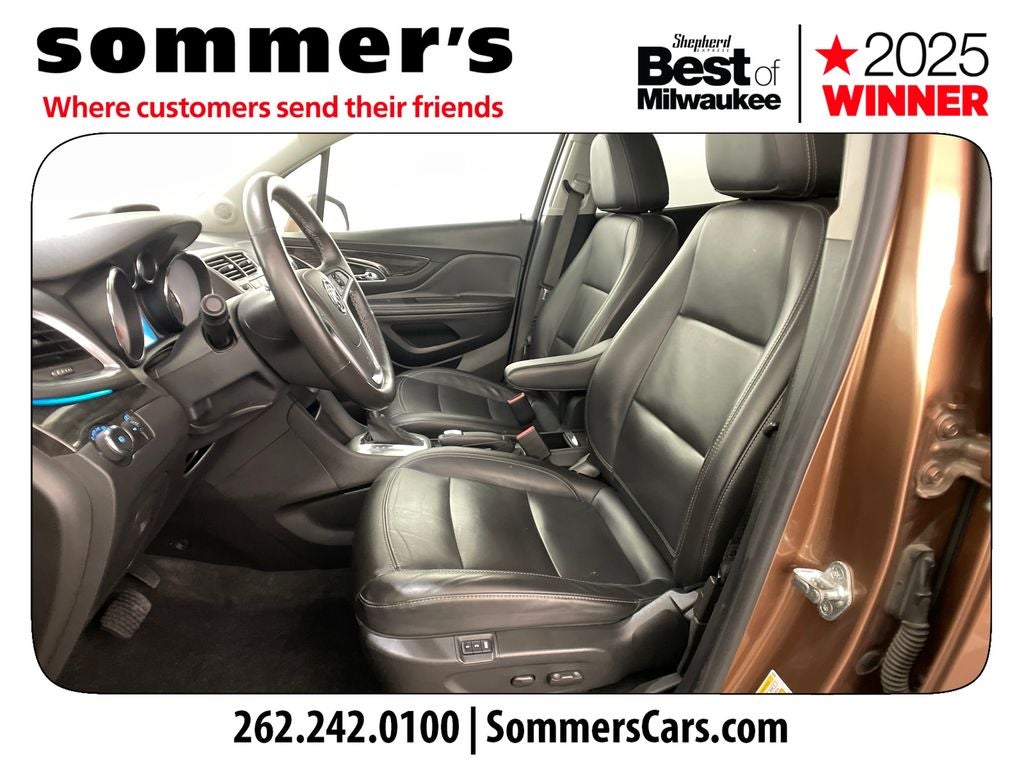 2016 Buick Encore Leather