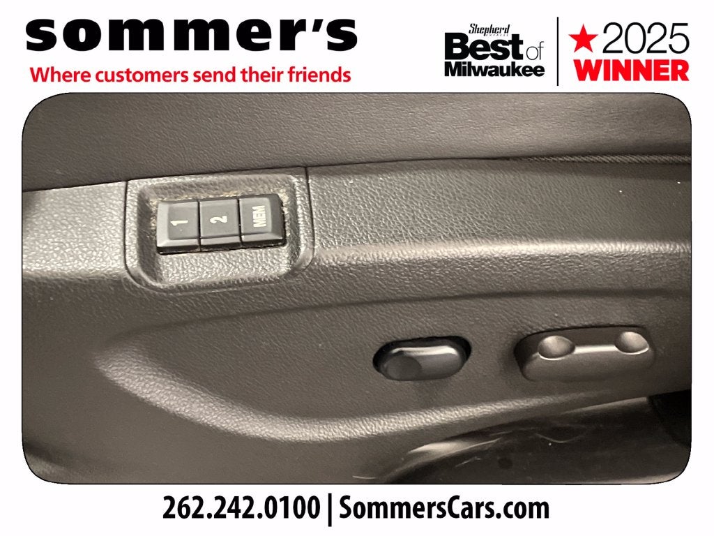 2015 Buick Encore Leather