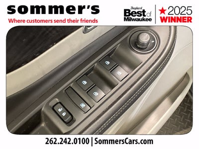 2015 Buick Encore Leather