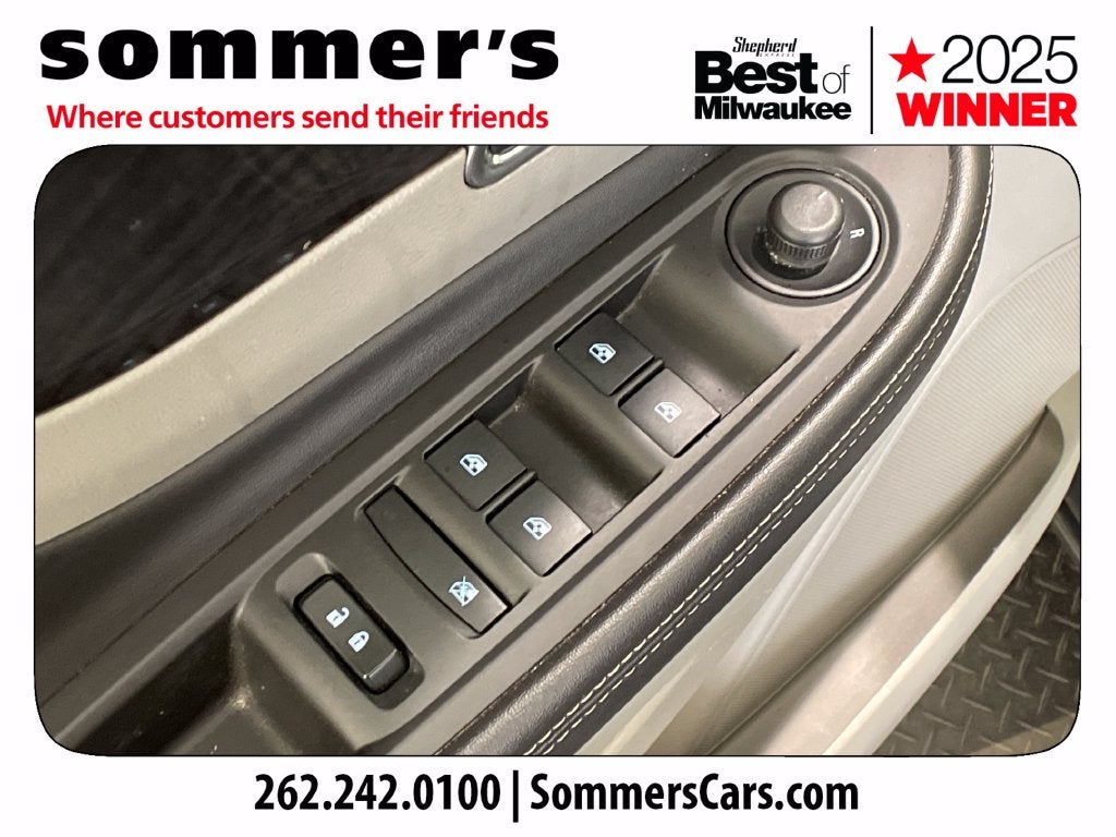2015 Buick Encore Leather