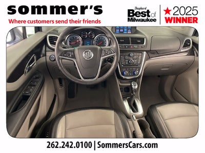 2015 Buick Encore Leather