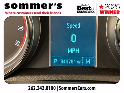 2015 Buick Encore Leather