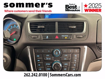 2015 Buick Encore Leather