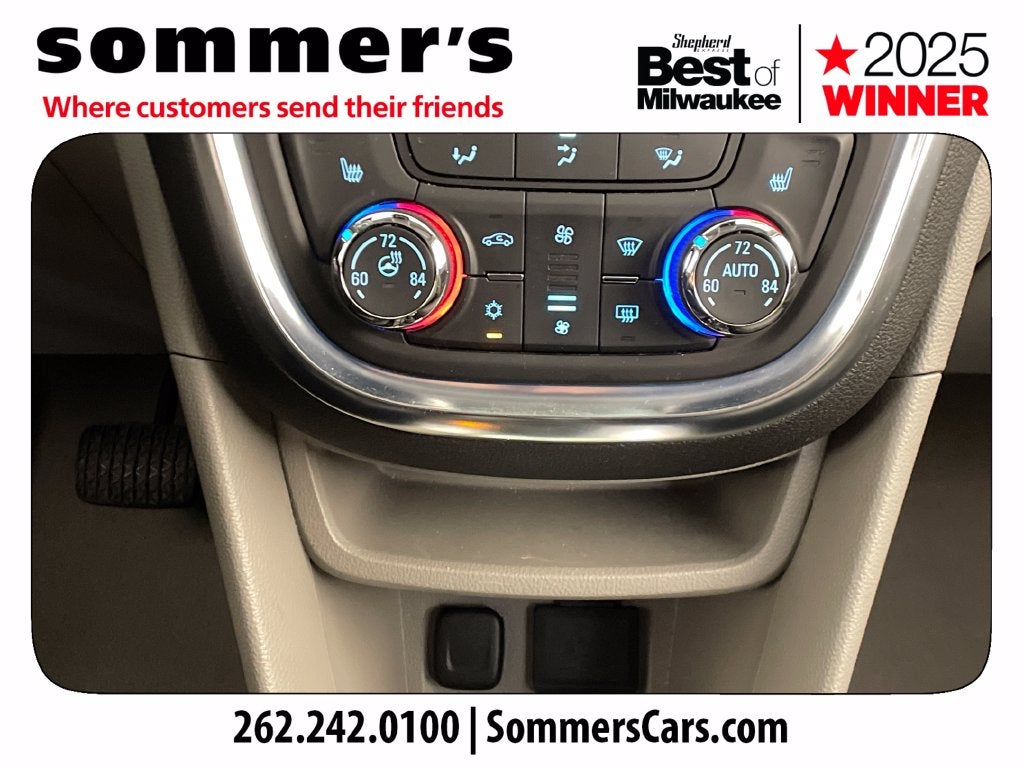 2015 Buick Encore Leather