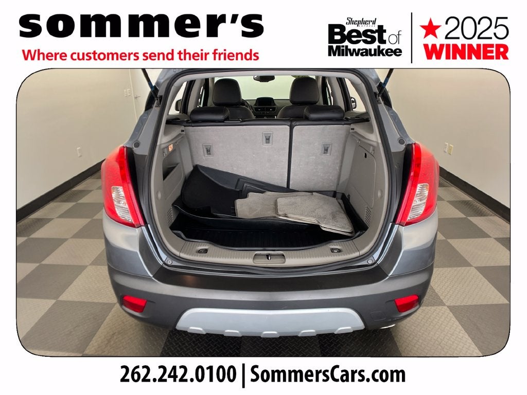 2015 Buick Encore Leather