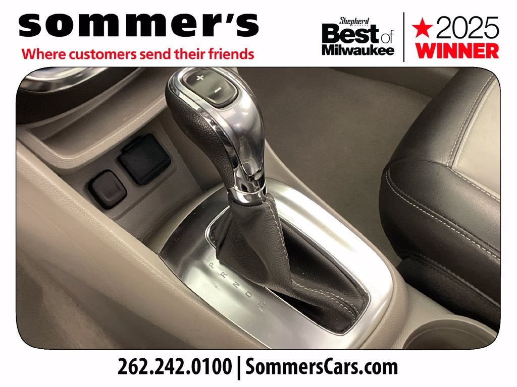 2015 Buick Encore Leather