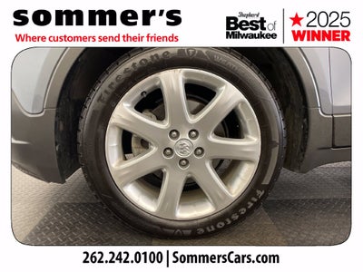 2015 Buick Encore Leather