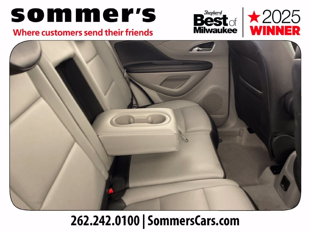 2015 Buick Encore Leather
