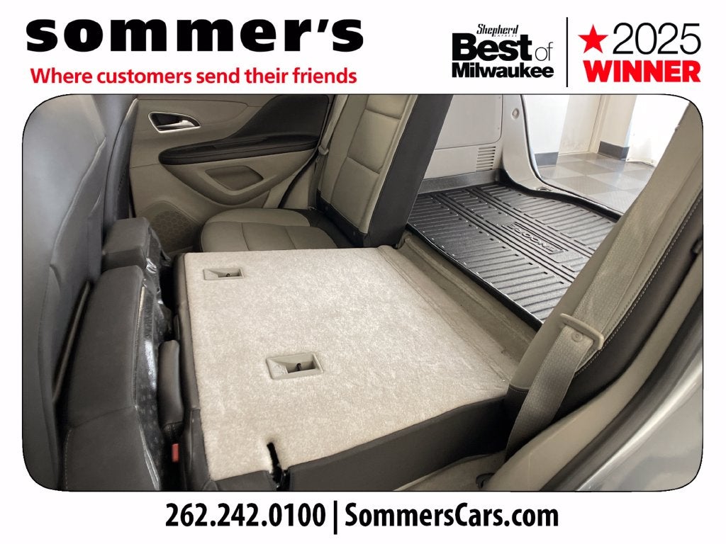 2015 Buick Encore Leather