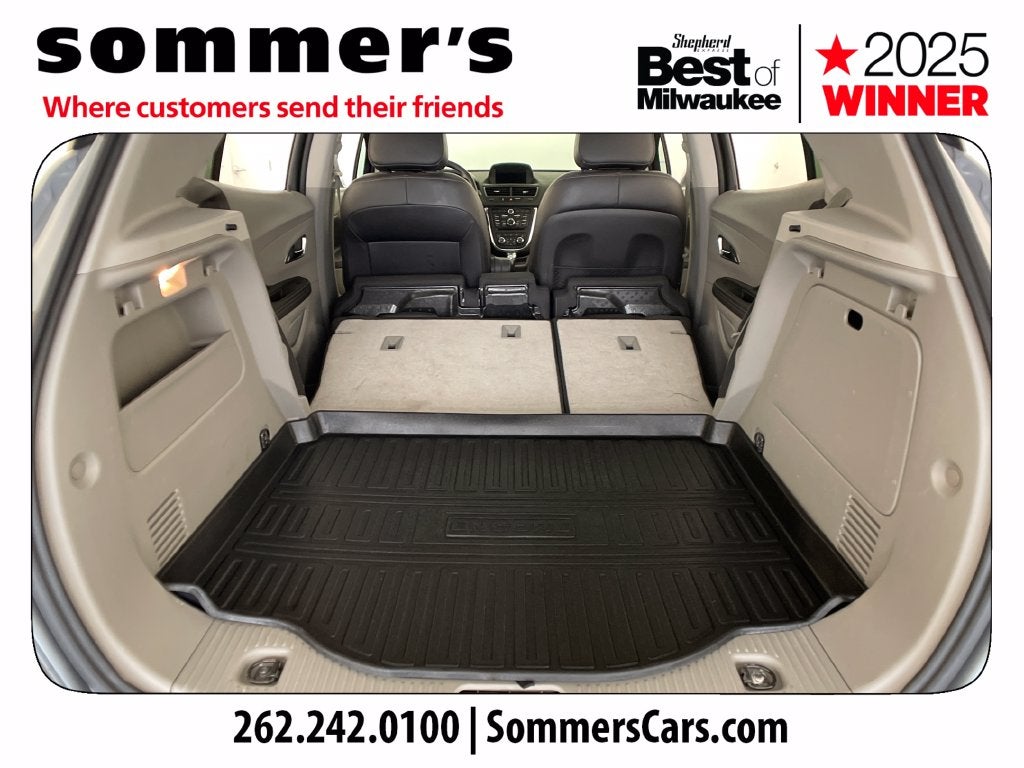 2015 Buick Encore Leather