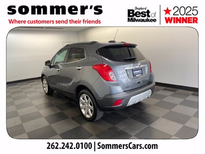 2015 Buick Encore Leather