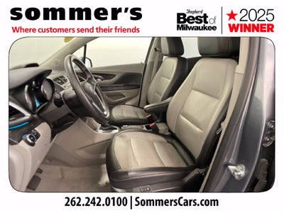 2015 Buick Encore Leather
