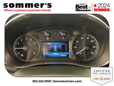 2022 Buick Encore Preferred