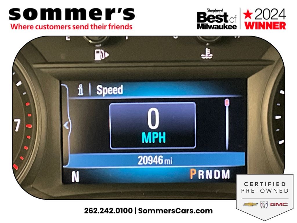 2022 Buick Encore Preferred