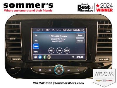 2022 Buick Encore Preferred