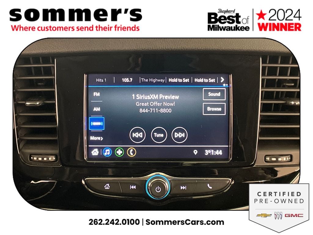 2022 Buick Encore Preferred